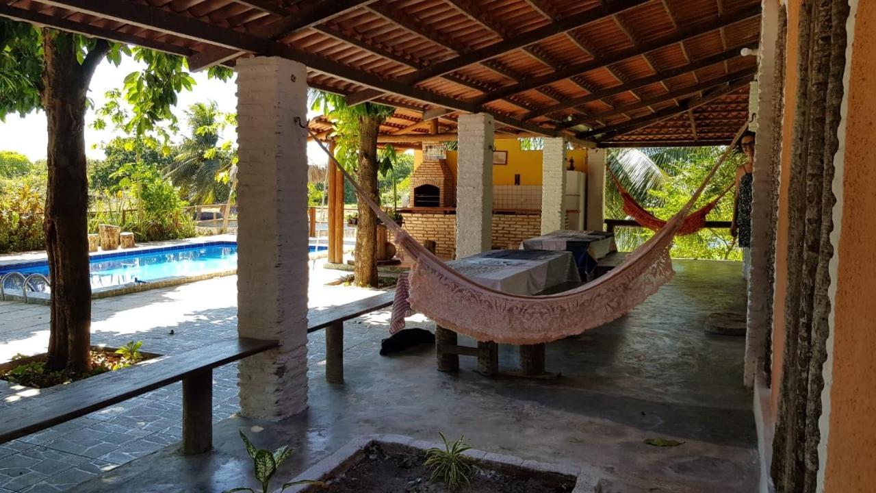 Rancho Colcha De Retalho Hotel Caucaia Exterior photo