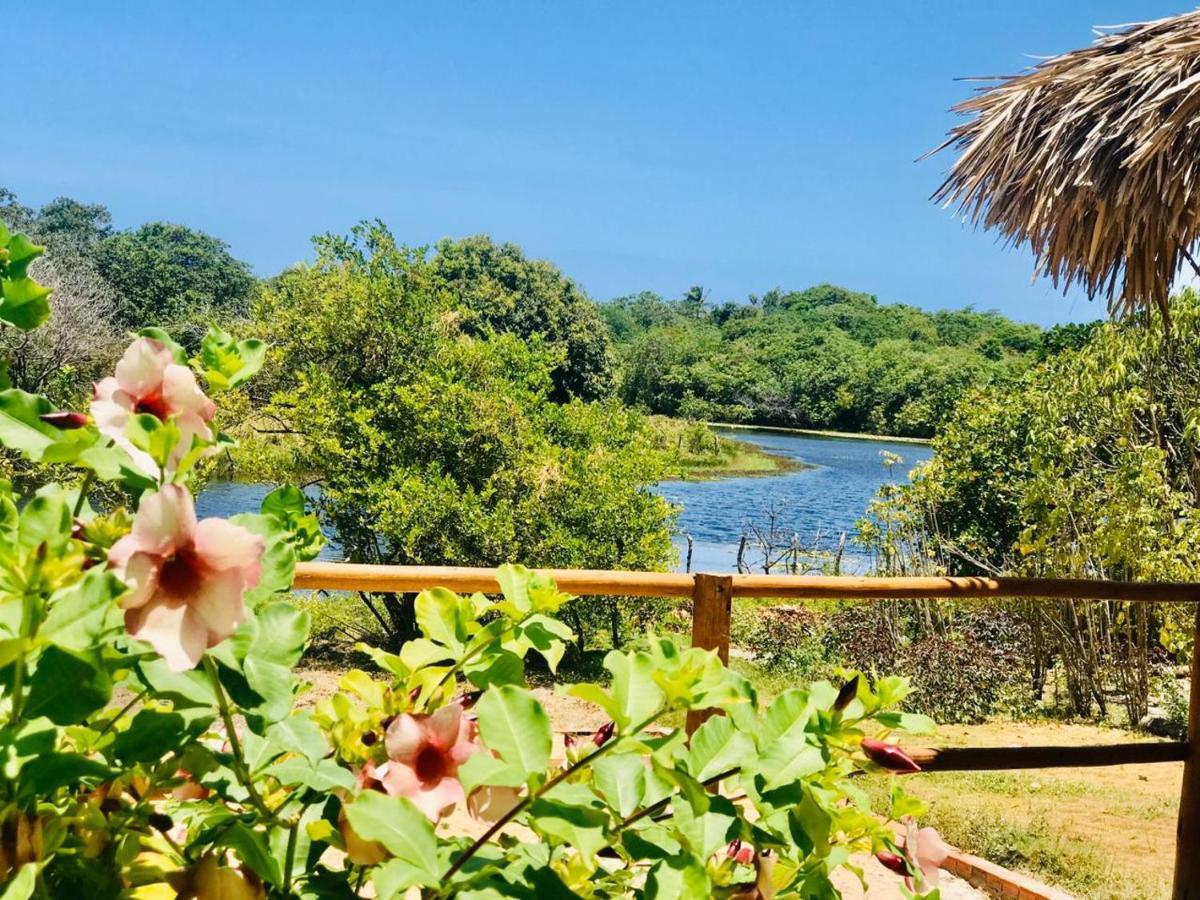 Rancho Colcha De Retalho Hotel Caucaia Exterior photo